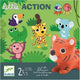 Djeco Детска игра Little Action 2+