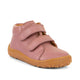 Froddo Детски обувки за боси крака First Step Pink