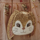 Konges Slojd Блестяща чанта Bunny Tut Bunny чанта за рамо Bunny