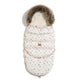 La Millou Спален чувал за детска количка Combo Multi Heartbeat Beige