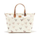 La Millou Чанта за новородено Feeria Medium Heartbeat Beige