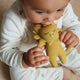 Konges slojd baby teeter Lion mustard