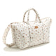 La Millou Чанта за уикенда за мама Ortalion Heartbeat Beige