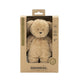 Moonie Сензорно мече Little Teddy Cappuccino
