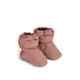 Liewood бебешки обувки Heather Dark rosetta
