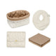 Cam Cam Copenhagen Бебешки аксесоари Classic Stripes Camel