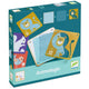 Djeco Eduludo игра Animologix
