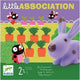 Djeco Детска игра Little Association