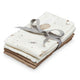 Cam Cam Copenhagen 4 пакета муселинови пелени GOTS Mix Dreamland Camel