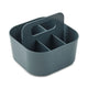 Liewood Организатор за аксесоари Mayer storage caddy whale blue