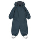 Mikk Line бебешки зимен костюм Solid Orion Blue