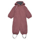 Mikk Line бебе зимен костюм Solid Rose Brown