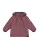 Mikk Line Бебешко зимно яке Solid Rose Brown