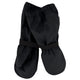 Mikk Line Детски ръкавици от полар Recycled Black