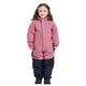 Didriksons зимен костюм от една част Talvi Heather Pink