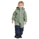 Didriksons Зимни костюми от една част Talvi Light Moss