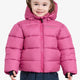 Didriksons Детско яке Roxen Sweet pink на