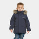 Didriksons Детско яке Parka Bjarven Navy