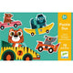 Djeco Детски пъзел Duo Racers