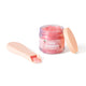 Комплект за хранене на кукла Tiny Harlow Tiny Tummies Купа и лъжица Mousse Strawberry