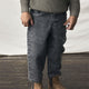 Lil' Atelier Дрехи Дънки LOOSE JEANS NMNLULIA Medium Grey Denim