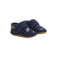En Fant Пантофи вълнени с бродерия Wool Slippers Dinosaur Navy