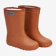 En Fant Гумени ботуши Thermo Boots Leather Brown