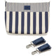 La Millou Органайзер за детски колички Feeria stripes Navy