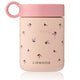 Liewood детски термос за обяд Kiani Mini Cherry Heart / Rosey 250ml