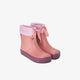Детски гумени ботуши Viking Barefoot Alv Pink