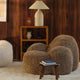 Wigiwama Пуф Momo Chair Truffle