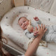 Cam Cam Copenhagen Бебешко гнездо кокон Baby Nest Carousel