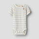 Lil' Atelier Baby Body Slim за момчета Кокосово мляко Zen Blue NBMKAIL
