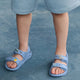 Liewood детски сандали Lilo Beach blue pin