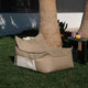 Wigiwama Градински пуф за деца Outdoor Beanbag Chair, Dune
