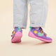 Affenzahn barefoot памучни детски обувки Lucky Creative Toucan
