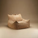 Wigiwama Пуф Club Chair Toffee