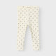 Бебешки клин slim fit Turtledove Ladybug NBNLAGO