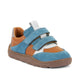 Froddo детски обувки за боси крака Zeru Spring Blue