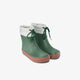 Детски кецове Viking barefoot Alv тъмнозелени