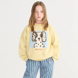 Bobo Choses Kids Van Dog Суитшърт