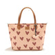 La Millou Чанта за новородено голяма Heartbeat Pink