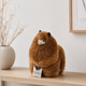 Inkari Плюшена играчка Алпака Naturals Caramel Small 23 см