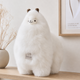 Inkari Плюшена играчка Алпака Naturals Ivory White Large 50 cm