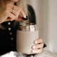 AYA&IDA Термос за храна Food'ie 500 ml Cream Beige