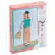 Djeco Магнитен детски пъзел Inzebox Dress Up