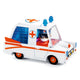 Djeco Количка Crazy Motors Hurry Ambulance