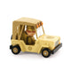 Djeco Количка за игра Crazy Motors Lion Safari