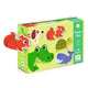 Djeco Детски пъзел Puzzle Duo Животни