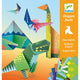 Djeco Творчески комплект Origami Dinosaur